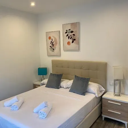 Casas 349h Centre First Floor Alicante