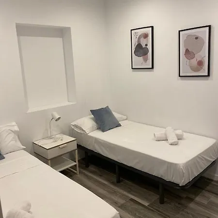Casas 349h Centre First Floor Alicante