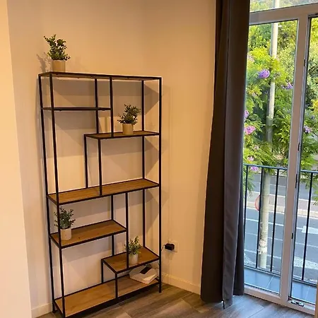 Casas349h Centre First Floor 아파트 *