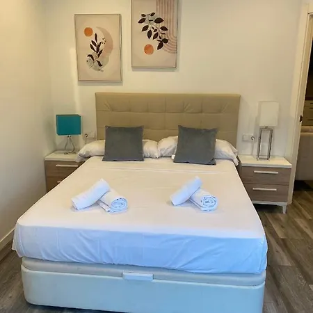 Casas 349h Centre First Floor Apartment