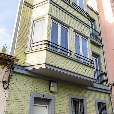 Casas349h Centre First Floor 아파트