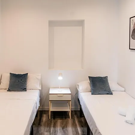 Casas 349h Centre First Floor Apartment Alicante