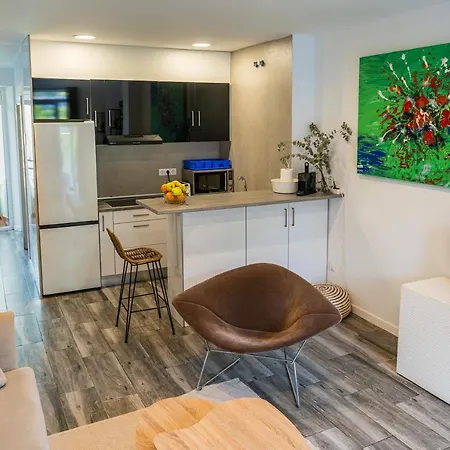 Casas 349h Centre First Floor * Alicante