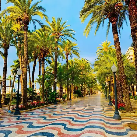 Apartment Casas 349h Centre First Floor Alicante